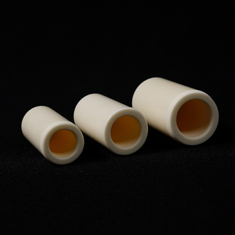 High Pressure Insulation Spare Part 99.5% Alumina Ceramic Piston Plunger zirconia ceramic tube