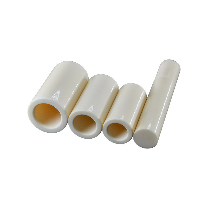 High Pressure Insulation Spare Part 99.5% Alumina Ceramic Piston Plunger zirconia ceramic tube