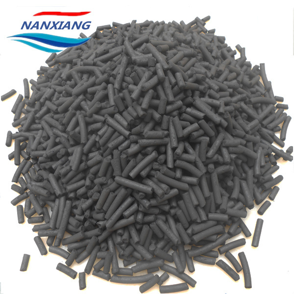 coconut shell pellet activated carbon filter material manufacturer