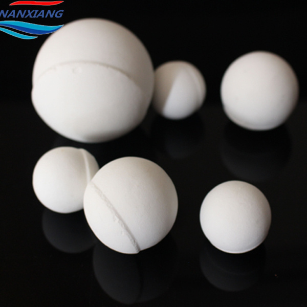 High Density Alumina Grinding Ball Alumina Grinding media Al2O3  Ball for Industrial Ceramic