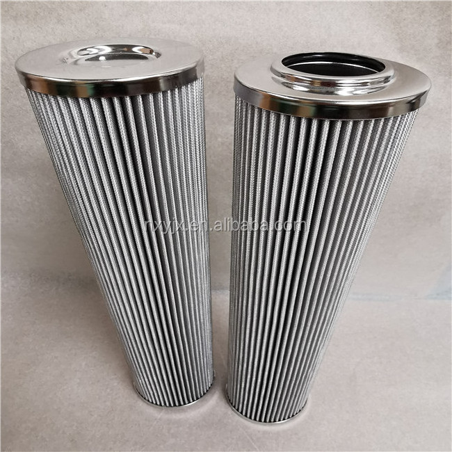 Pleated Fiberglass Hydraulic Oil Filter Cartridge R928005727 oil Filter Element