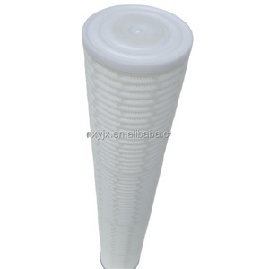 60" Pp Pleated High Flow Water Filter Cartridge HFU660UY100J