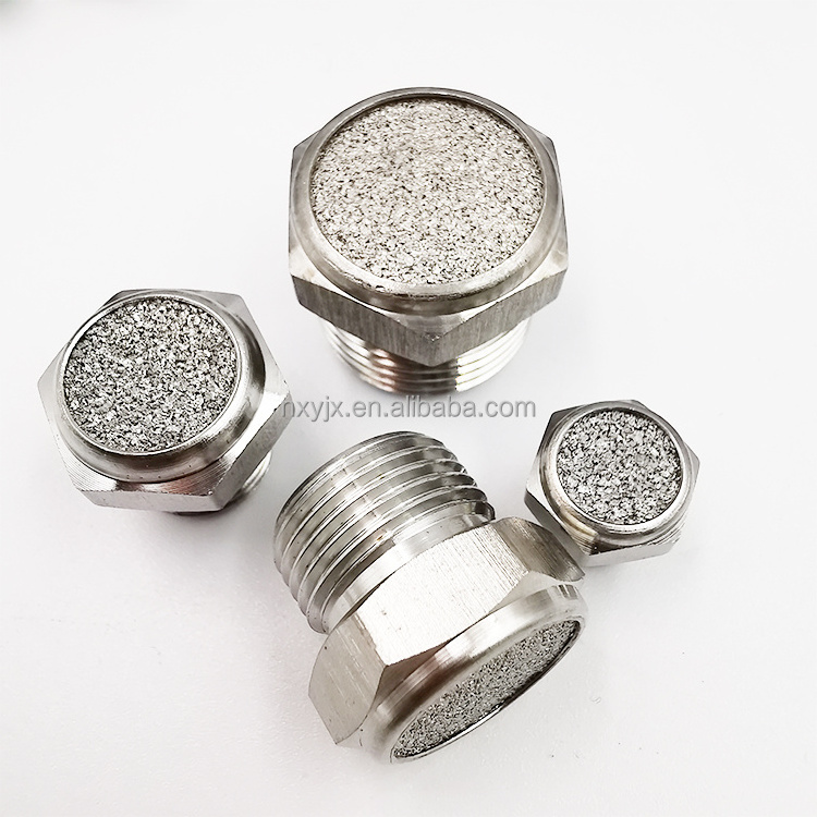 1 2 5 10 micron SS 304 316L sintered stainless steel porous metal highly difficult sintered high precision filter