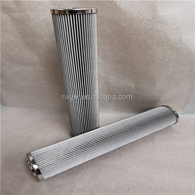 Pleated Fiberglass Hydraulic Oil Filter Cartridge R928005727 oil Filter Element