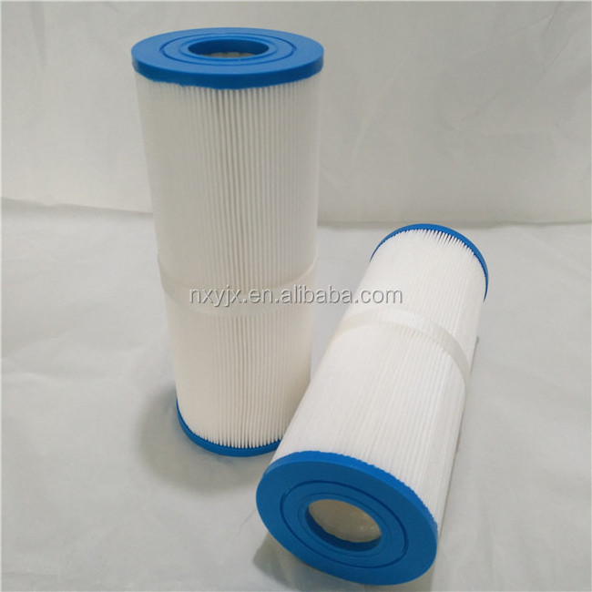 Hot Tub pp Pleated Spa Filter /Polyester Swimming Pool Filter cartridge