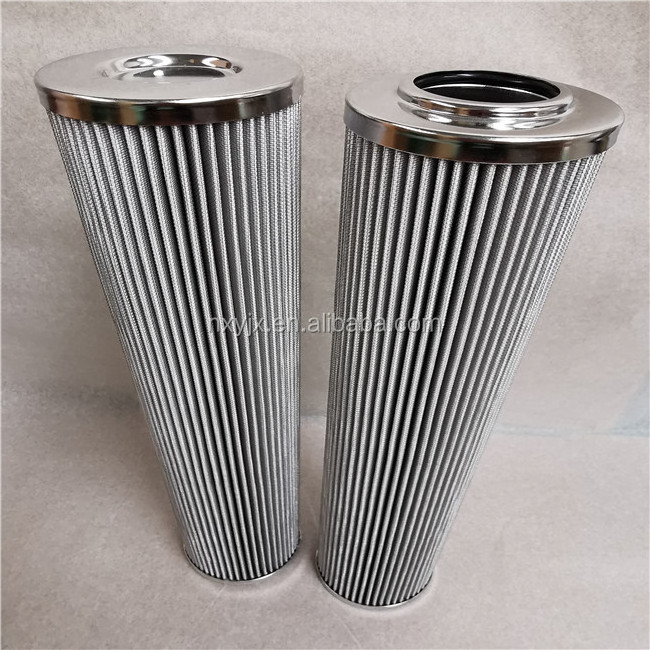 Pleated Fiberglass Hydraulic Oil Filter Cartridge R928005727 oil Filter Element