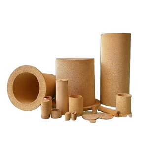 Manufacturer Of Sintered Bronze/Copper Powder Filter Elements