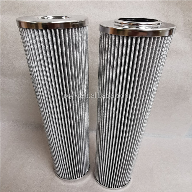 Pleated Fiberglass Hydraulic Oil Filter Cartridge R928005727 oil Filter Element