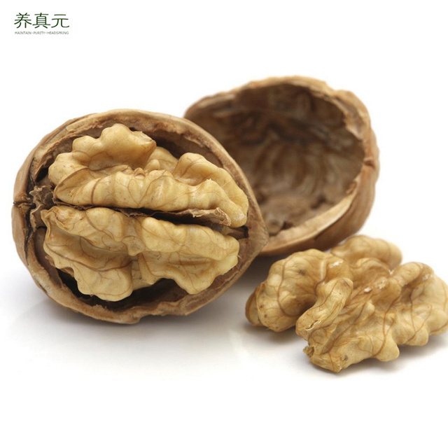 bags 5kg China cheap prices raw Paper walnut shell shelled dry fruits walnuts supplier