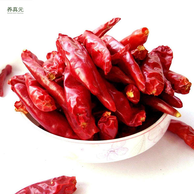 Chili Price Bulk Cayenne Pepper Dried Chili Pepper for Sale