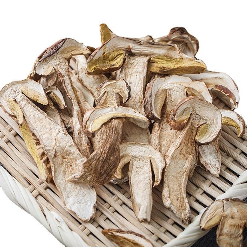 Wild Cheap Dried Delicious Bulk Porcini Mushrooms Boletus Mushrooms Carton Healthy AD High Grade with 1 Year Shelf Life 1 Ton Kg