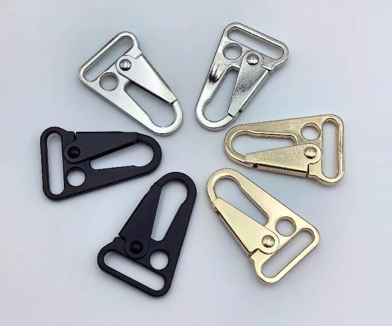 Hawk Buckle Flat Buckle Knife Buckle Zinc Alloy Connection  Bag Shoulder Outdoor Mountaineering