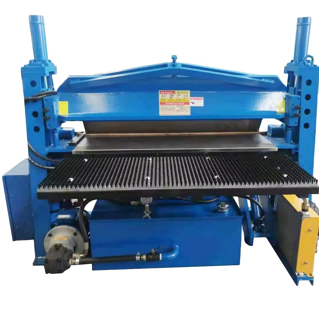 High Quality Automatic CNC Box Pan Brake Folder Machine Press Brake  For Door Making Hydraulic Steel  Sheet Folding Machine