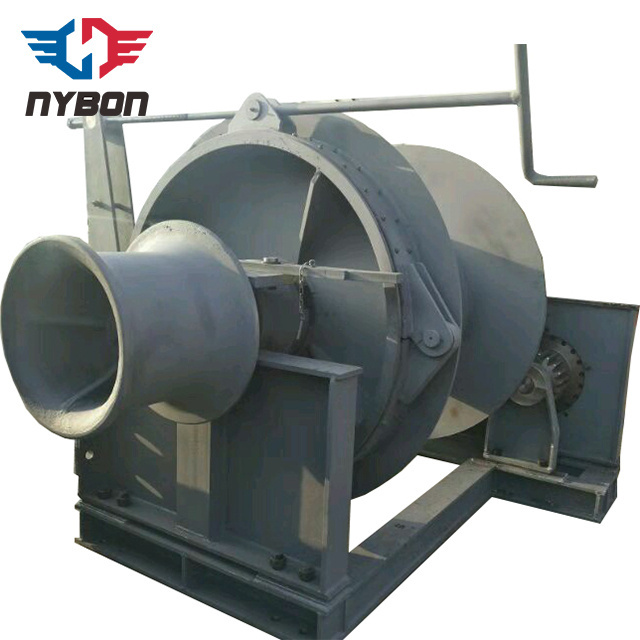 Marine Hydraulic Electric Anchor Windlass Marine Winch for Boats