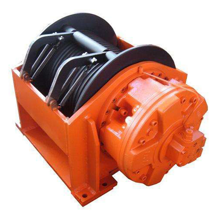 5 Ton 10 Ton 20 Ton 30 Ton Hydraulic Towing Pulling Winch for Boat/Ship