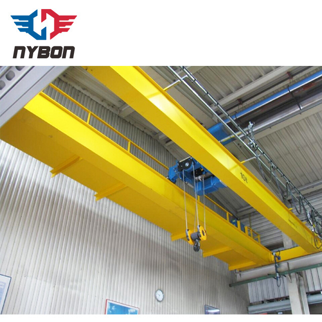 20t European Type Double Girder Overhead Crane price