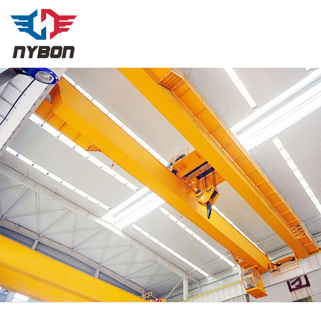 20t European Type Double Girder Overhead Crane price