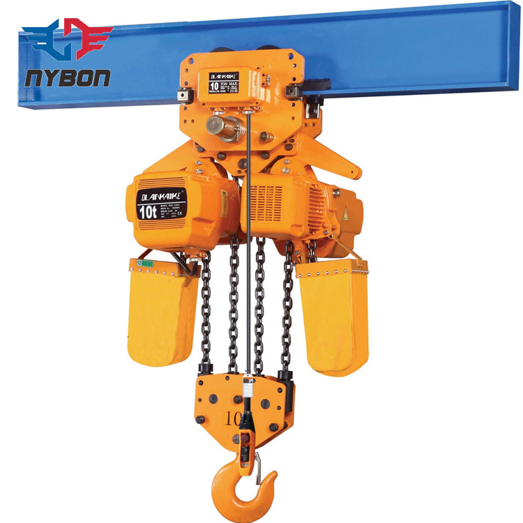 Swing arm electric vital chain hoist price