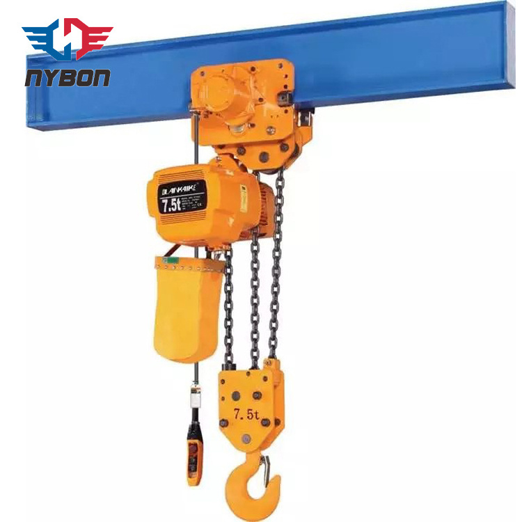 Swing arm electric vital chain hoist price