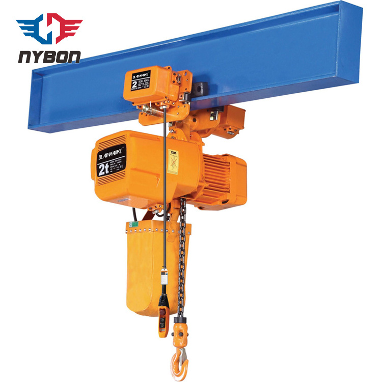 Swing arm electric vital chain hoist price