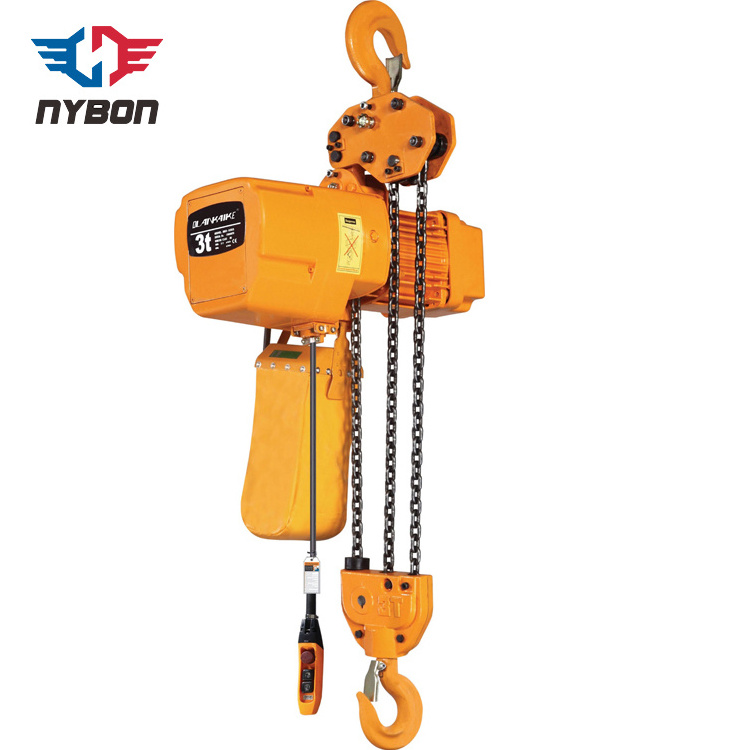 Swing arm electric vital chain hoist price