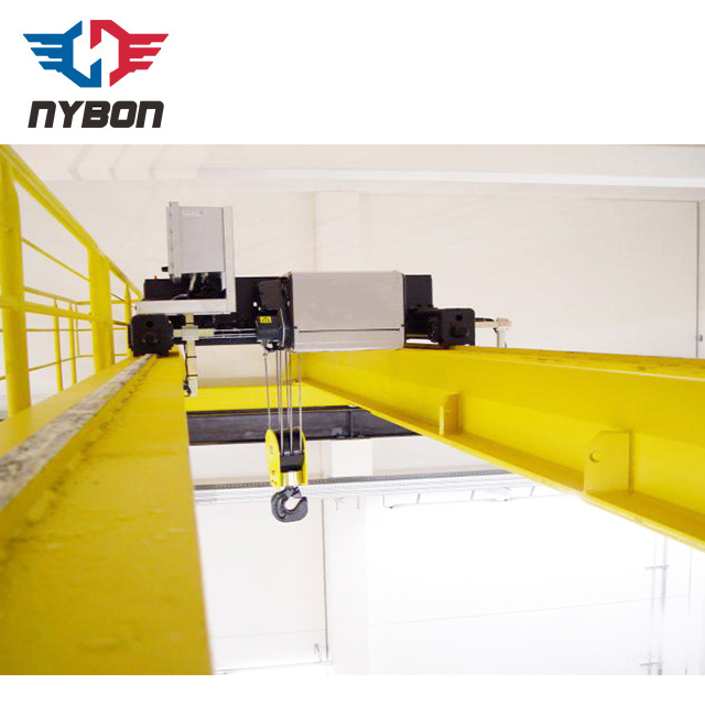 20t European Type Double Girder Overhead Crane price