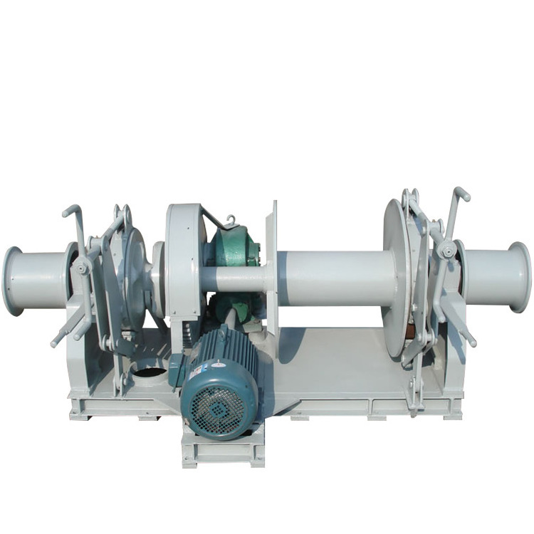 Anchor Windlass Hydraulic Marine Towing Winch 10t 15t