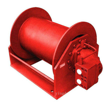 Hydraulic Winch 2 Ton 3 Ton 5 Ton Parasailing Winch for Boat