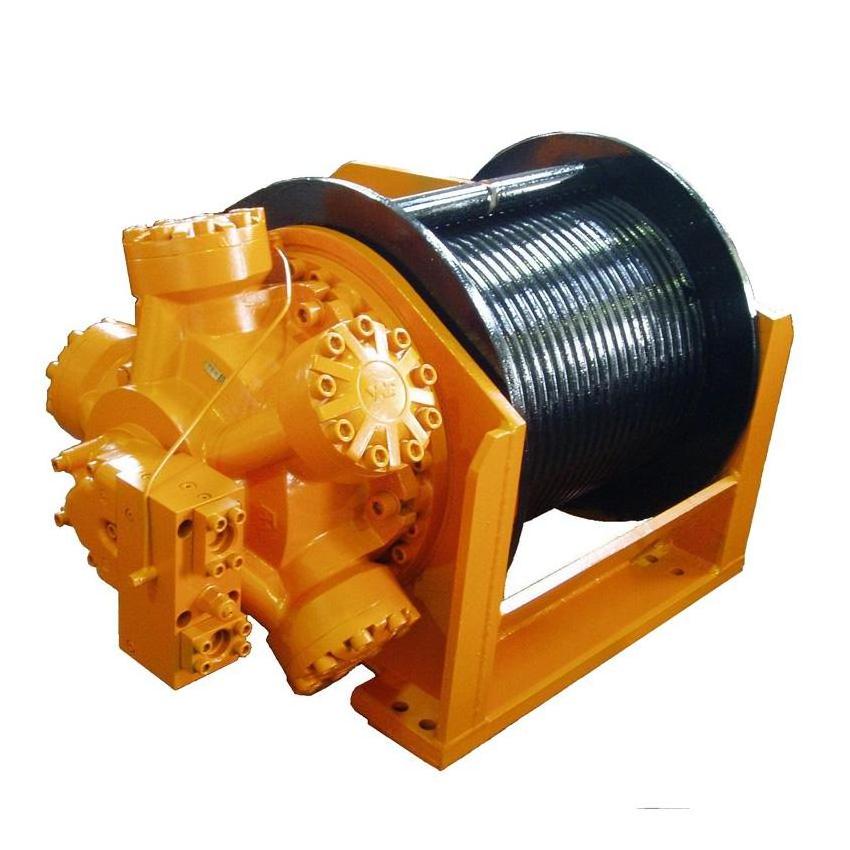 Hydraulic Winch 2 Ton 3 Ton 5 Ton Parasailing Winch for Boat