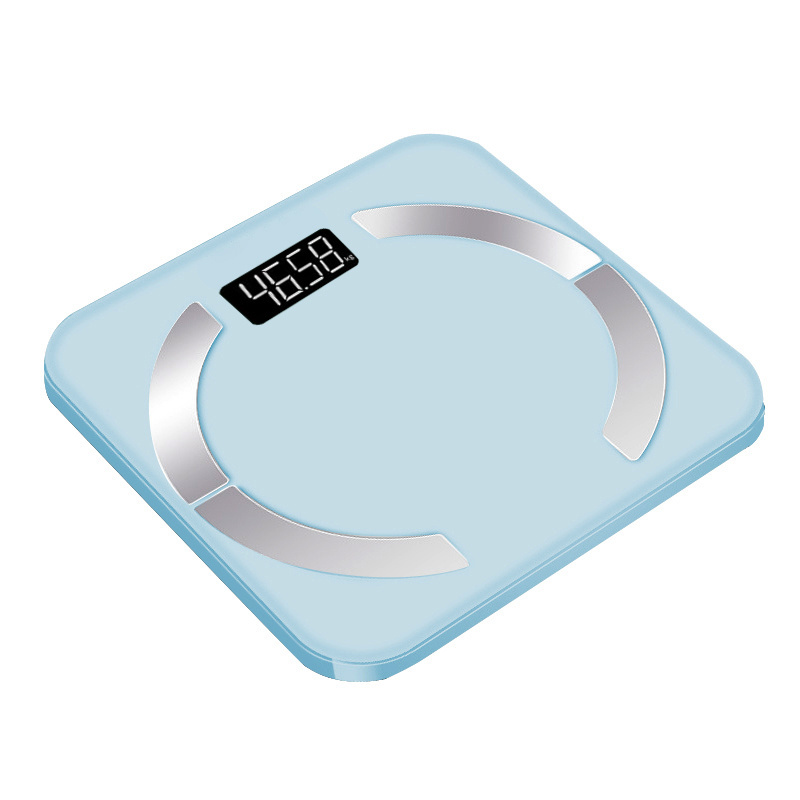 Factory Balanza Digital Weight Intelligent Bathroom Electronic Scale Balance Weighing Scales APP Smart Body Fat Electronic Scale