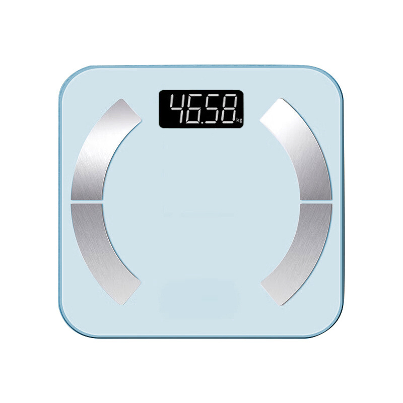 Factory Balanza Digital Weight Intelligent Bathroom Electronic Scale Balance Weighing Scales APP Smart Body Fat Electronic Scale