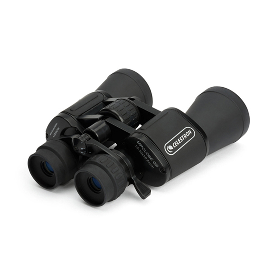 10-30x50 Zoom Porro Binocular with 10-30X ZOOM magnification and 50mm Multi-coated optics for outdoor adventures