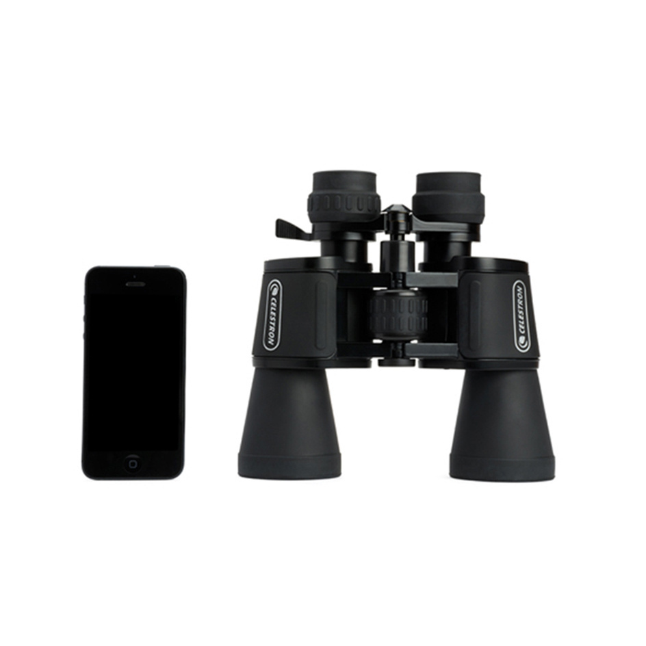 10-30x50 Zoom Porro Binocular with 10-30X ZOOM magnification and 50mm Multi-coated optics for outdoor adventures