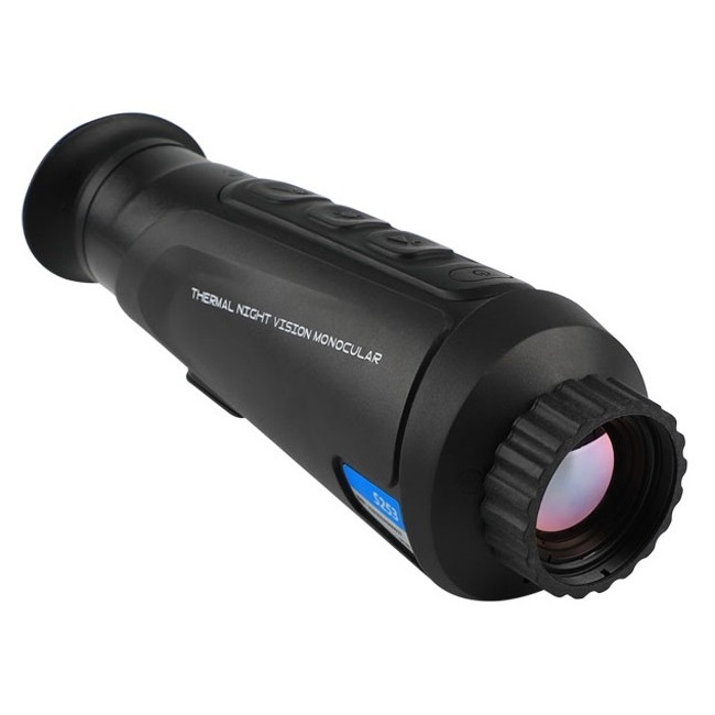 Night vision thermal Monocular for Viewing Support hot spot tracking and cross cursor