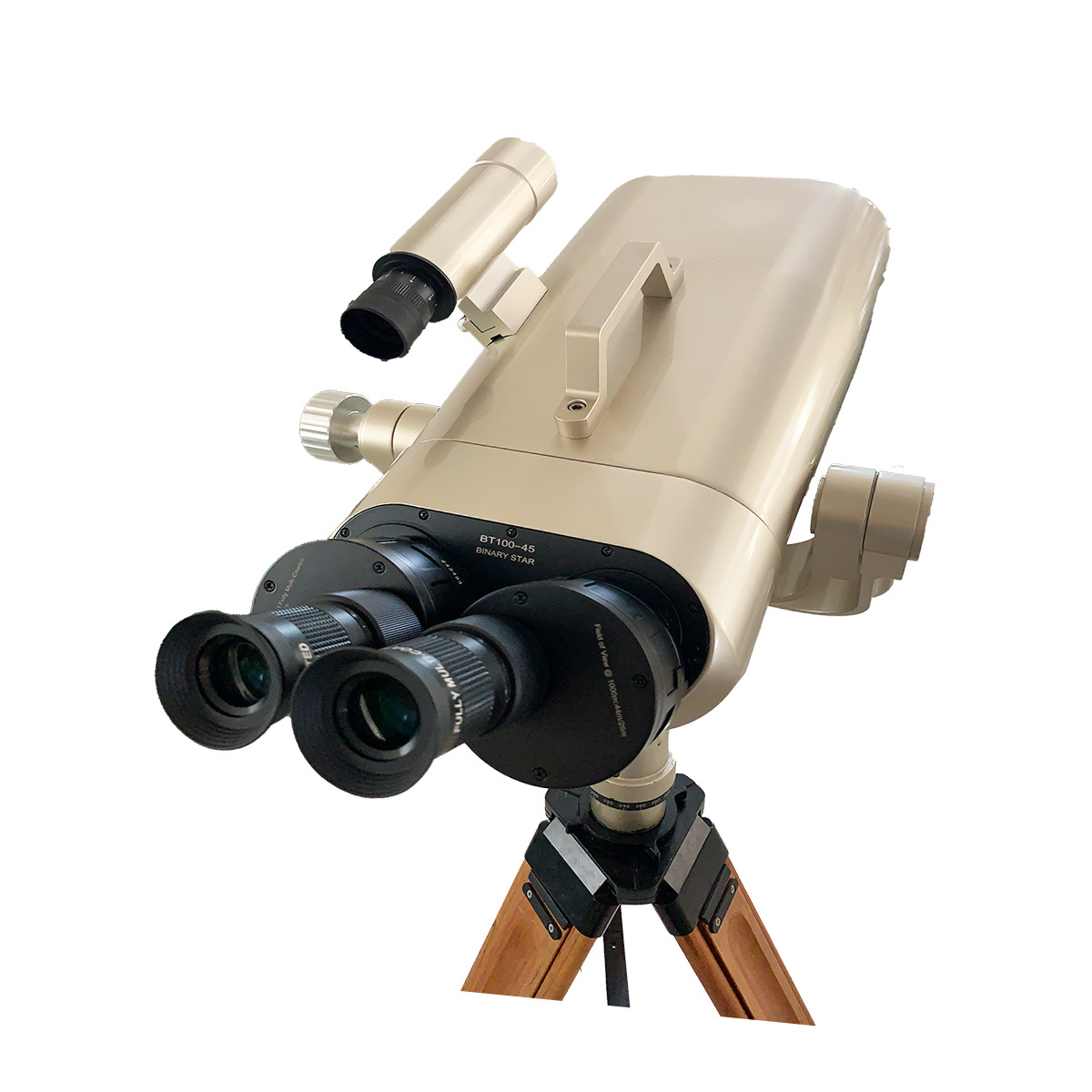 Professional Waterproof 25X100 operated Binoculars telescope for Tourist industry