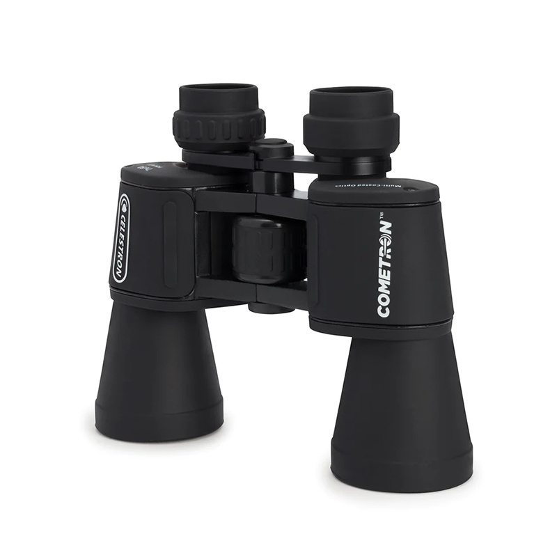 Portable Celestron Cometron 7x50mm  binocular skywatching ideal for  watching stargazing and viewing craters on the Moon