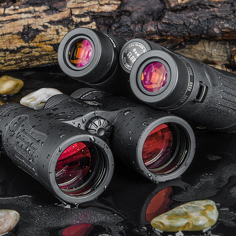 Shuntu Roof Prism 8x42 Binoculars Long Eye Relief  Waterproof for Hunting