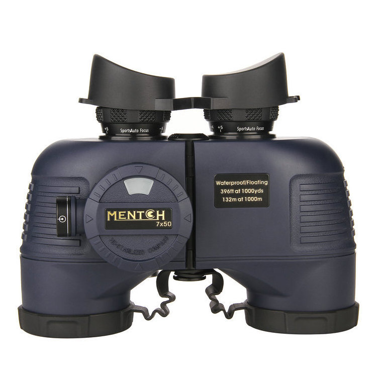 Golden power sport optics binoculars 7x50 floating Binocular the nautical and boating enthusias