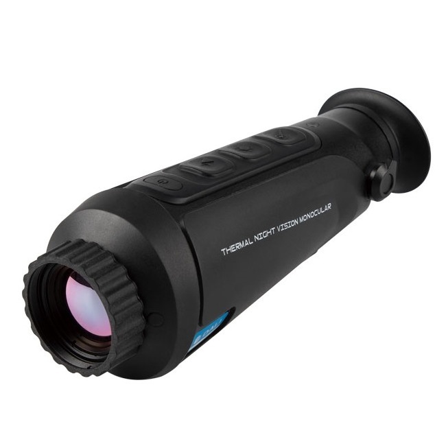 Night vision thermal Monocular for Viewing Support hot spot tracking and cross cursor