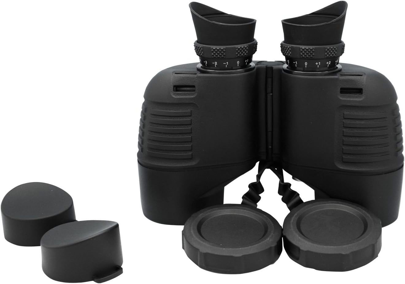 Tactical Binoculars 7X50  Waterproof Binoculars with BAK4 prism for hunting