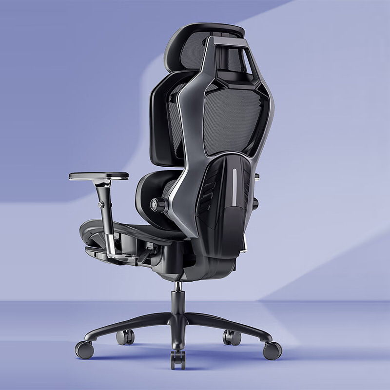 Luxury Boss Chair Big Tall Chairs Gaming Adjustable 4d Arms Bluetooths Speakers Massage Rocking  Gaming Chair