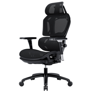 Luxury Boss Chair Big Tall Chairs Gaming Adjustable 4d Arms Bluetooths Speakers Massage Rocking  Gaming Chair