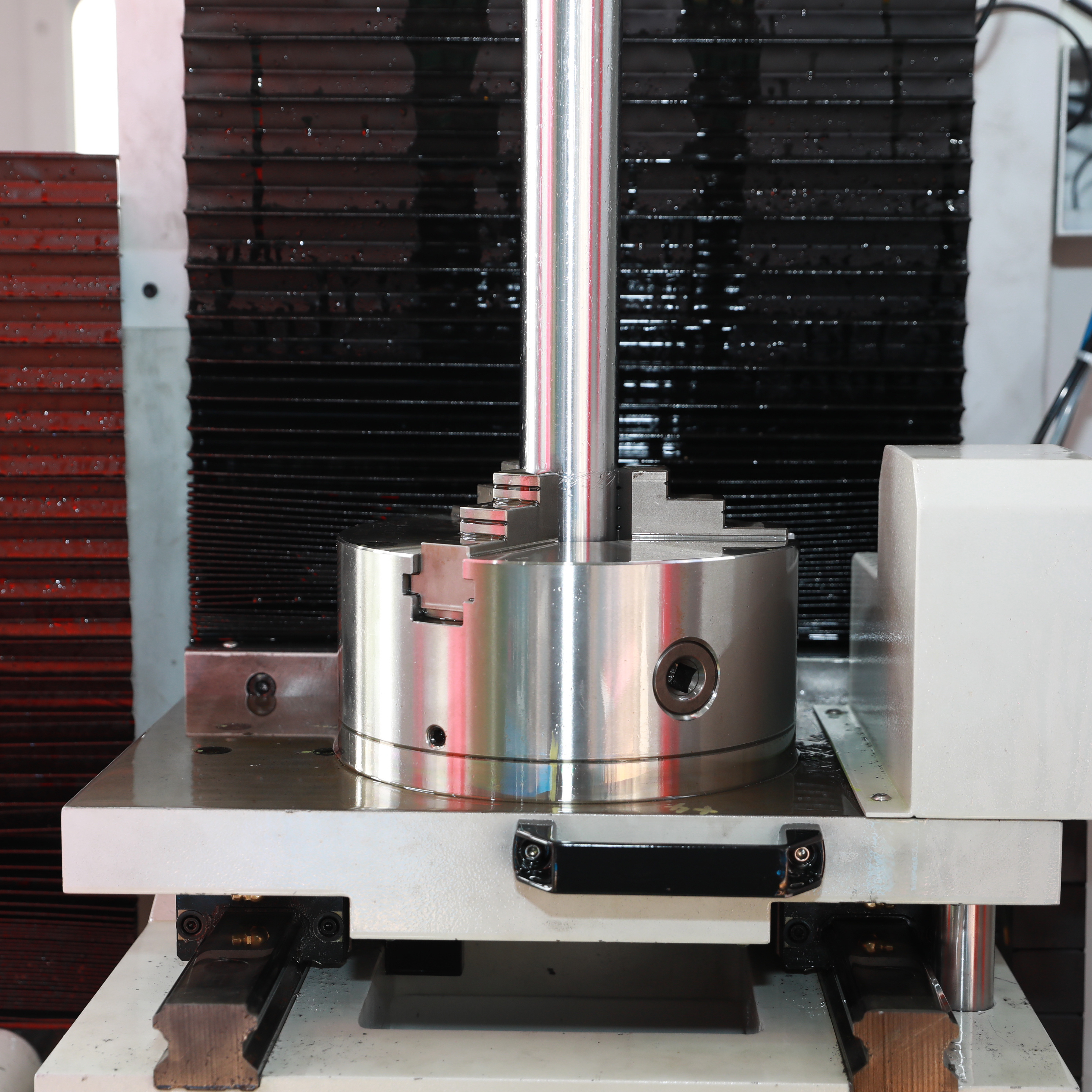 HTT CNC Vertical Honing Machine