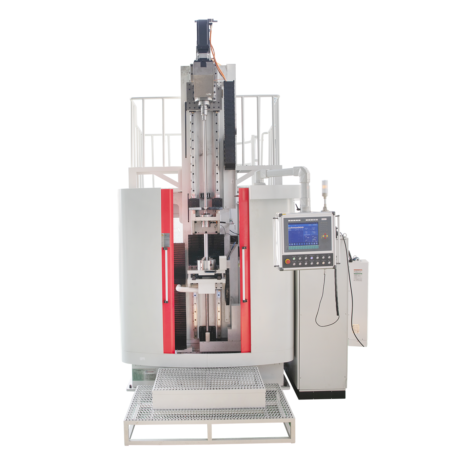 HTT CNC Vertical Honing Machine