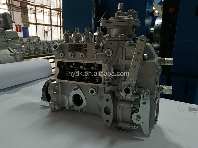 The Fine Quality Diesel Fuel Injection Pump Fuel Pump Assembly Mechanical Pump