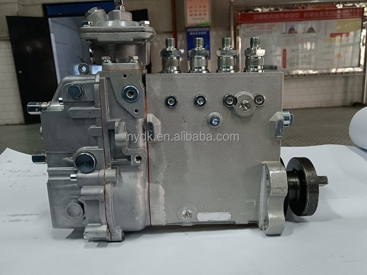 The Fine Quality Diesel Fuel Injection Pump Fuel Pump Assembly Mechanical Pump