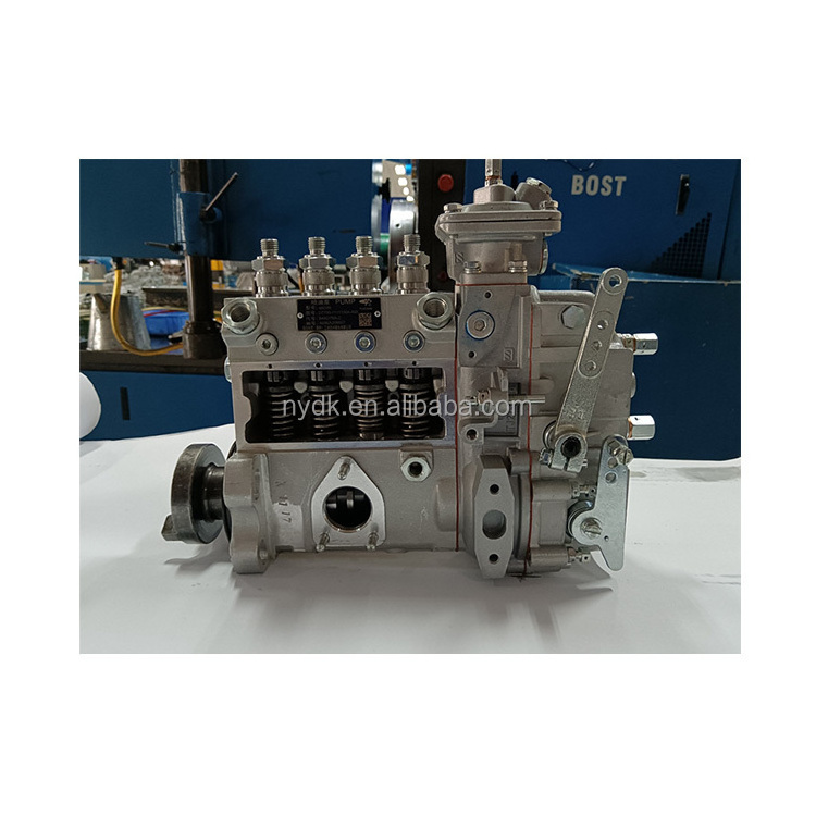 Factory Wholesale Construction Machinery Oil Pump Fuel Injection Pumps