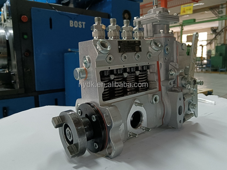 The Fine Quality Diesel Fuel Injection Pump Fuel Pump Assembly Mechanical Pump