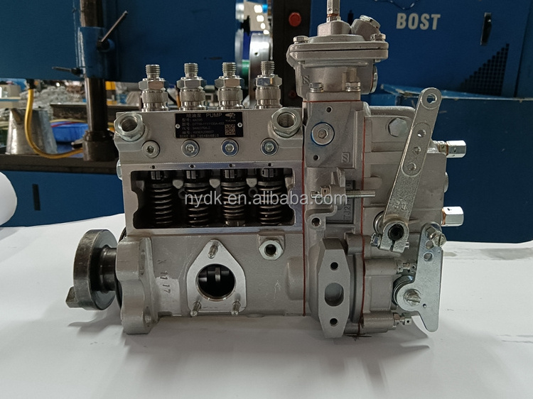 Factory Wholesale Construction Machinery Oil Pump Fuel Injection Pumps