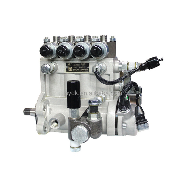 2022 Latest Fuel Injection Pump Fuel Injection 4 Cylinders Electronic Unit Pump